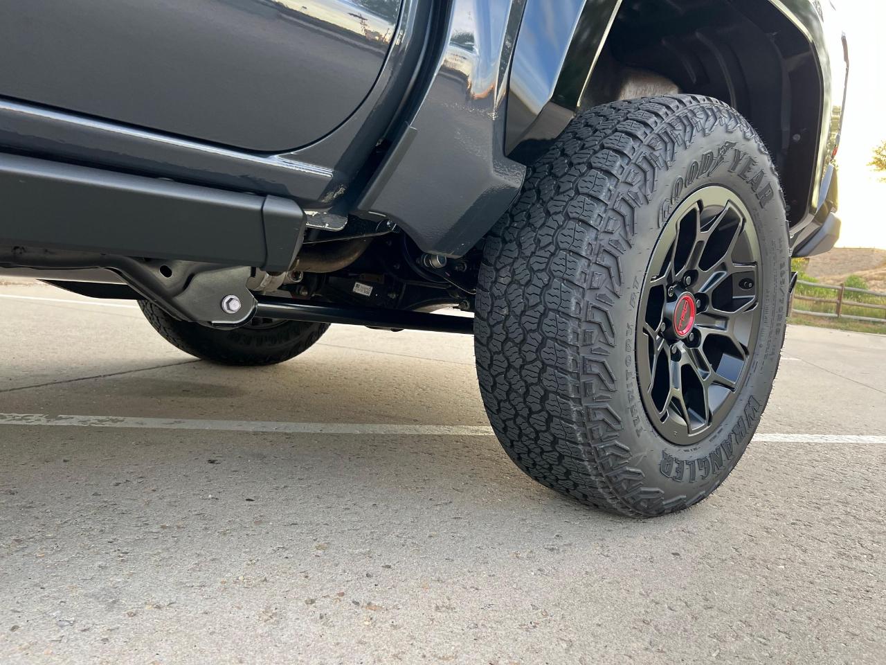 Toyota Tacoma TRD Pro Double Cab 4X4 V6 2024