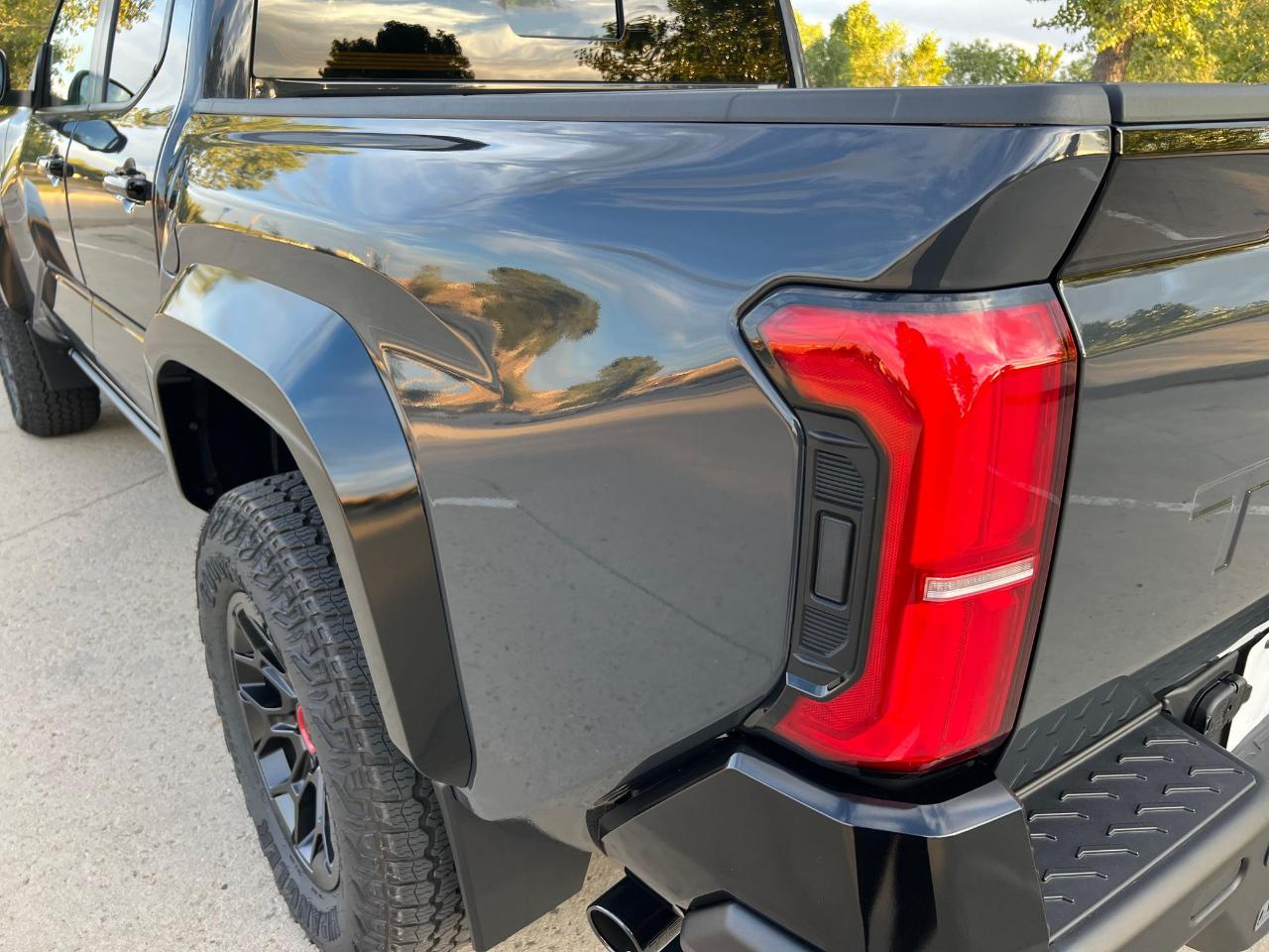 Toyota Tacoma TRD Pro Double Cab 4X4 V6 2024