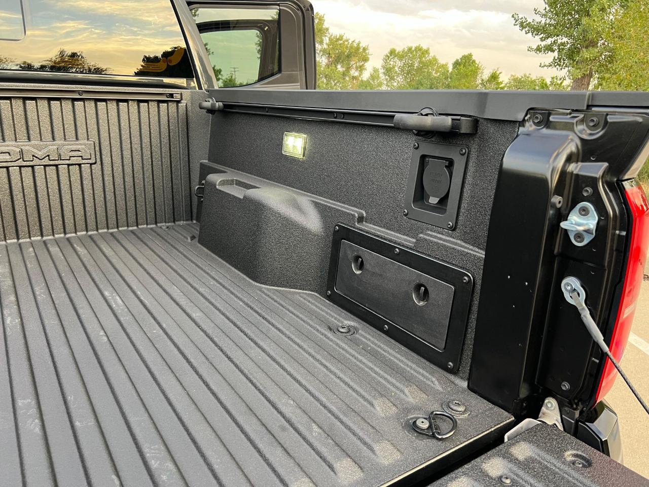 Toyota Tacoma TRD Pro Double Cab 4X4 V6 2024