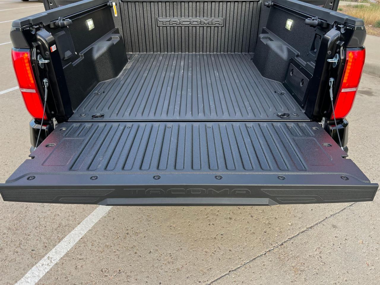 Toyota Tacoma TRD Pro Double Cab 4X4 V6 2024