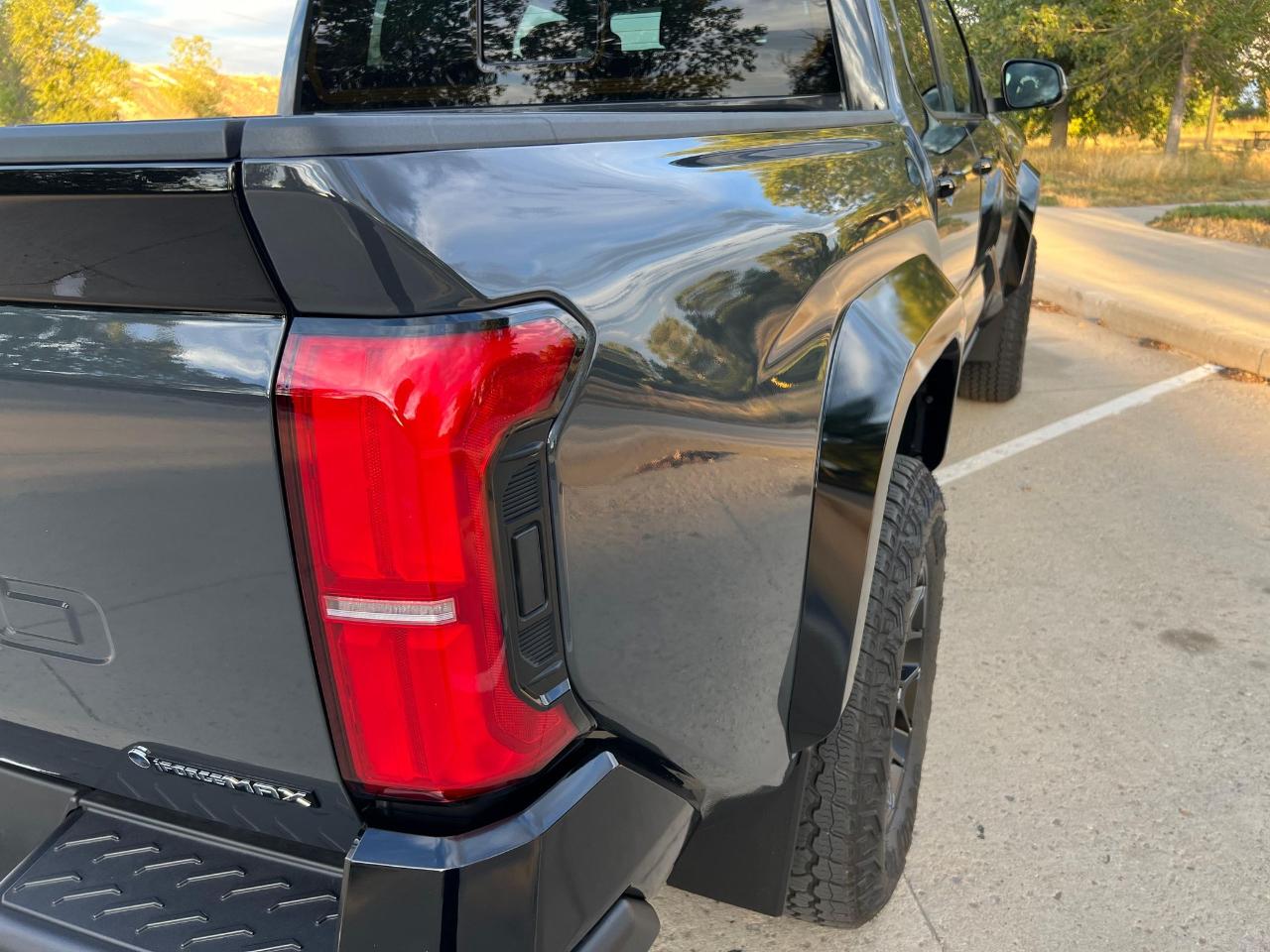 Toyota Tacoma TRD Pro Double Cab 4X4 V6 2024