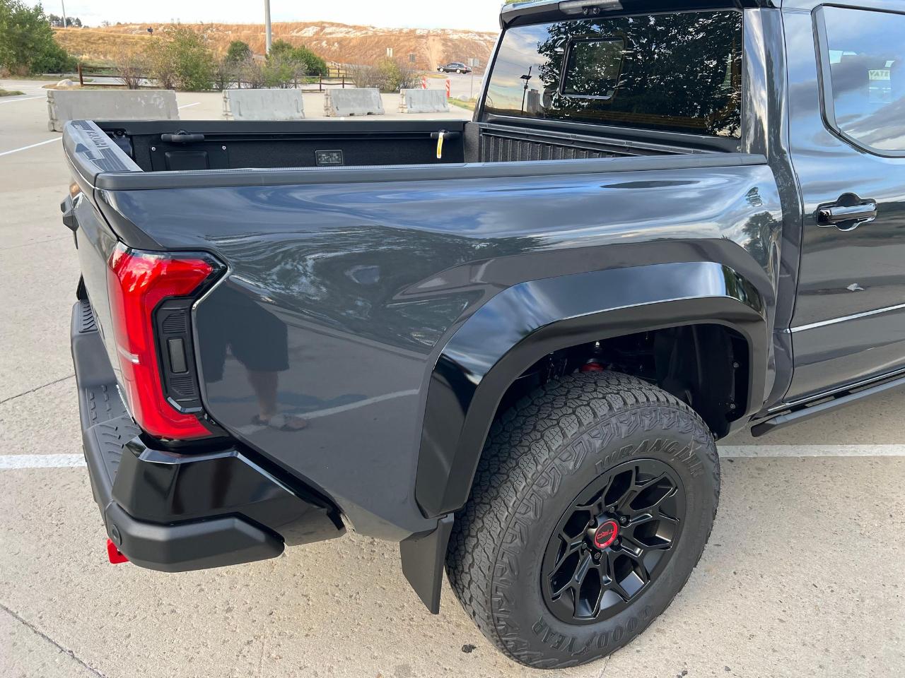 Toyota Tacoma TRD Pro Double Cab 4X4 V6 2024