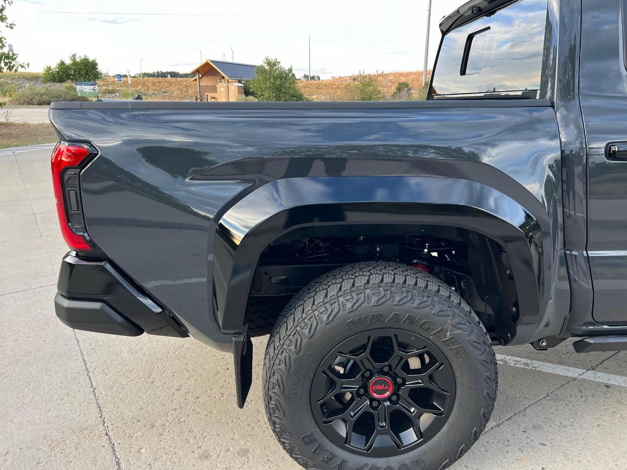 Toyota Tacoma TRD Pro Double Cab 4X4 V6 2024