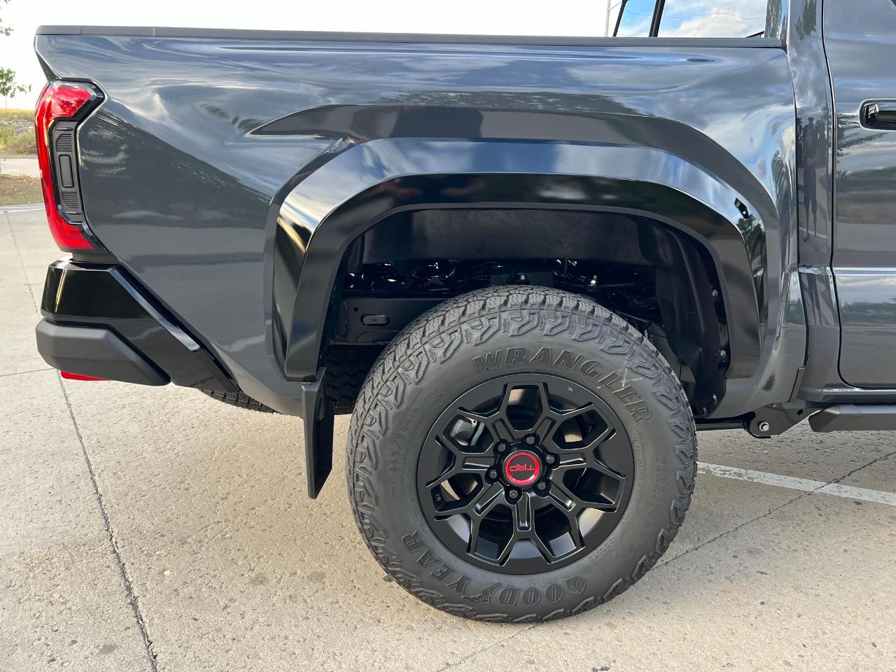 Toyota Tacoma TRD Pro Double Cab 4X4 V6 2024