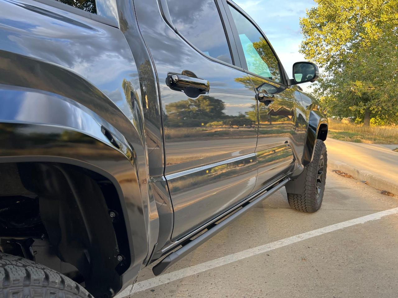 Toyota Tacoma TRD Pro Double Cab 4X4 V6 2024