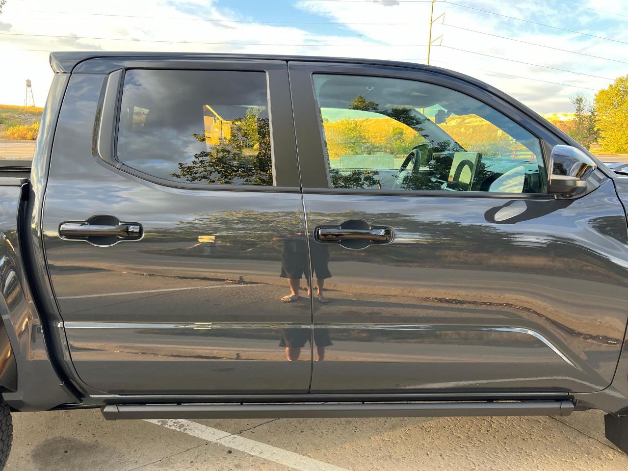 Toyota Tacoma TRD Pro Double Cab 4X4 V6 2024