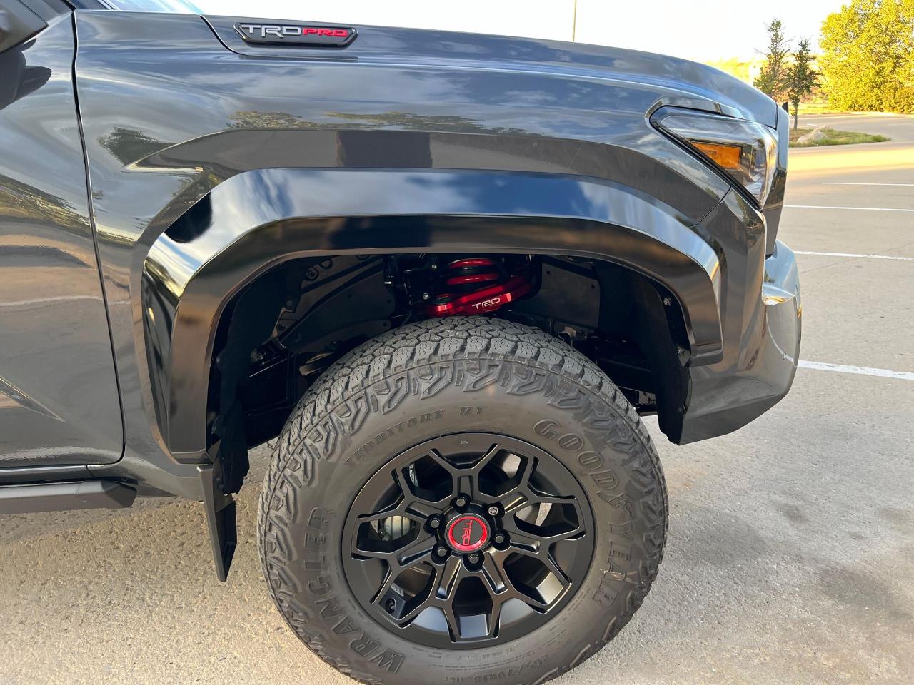 Toyota Tacoma TRD Pro Double Cab 4X4 V6 2024