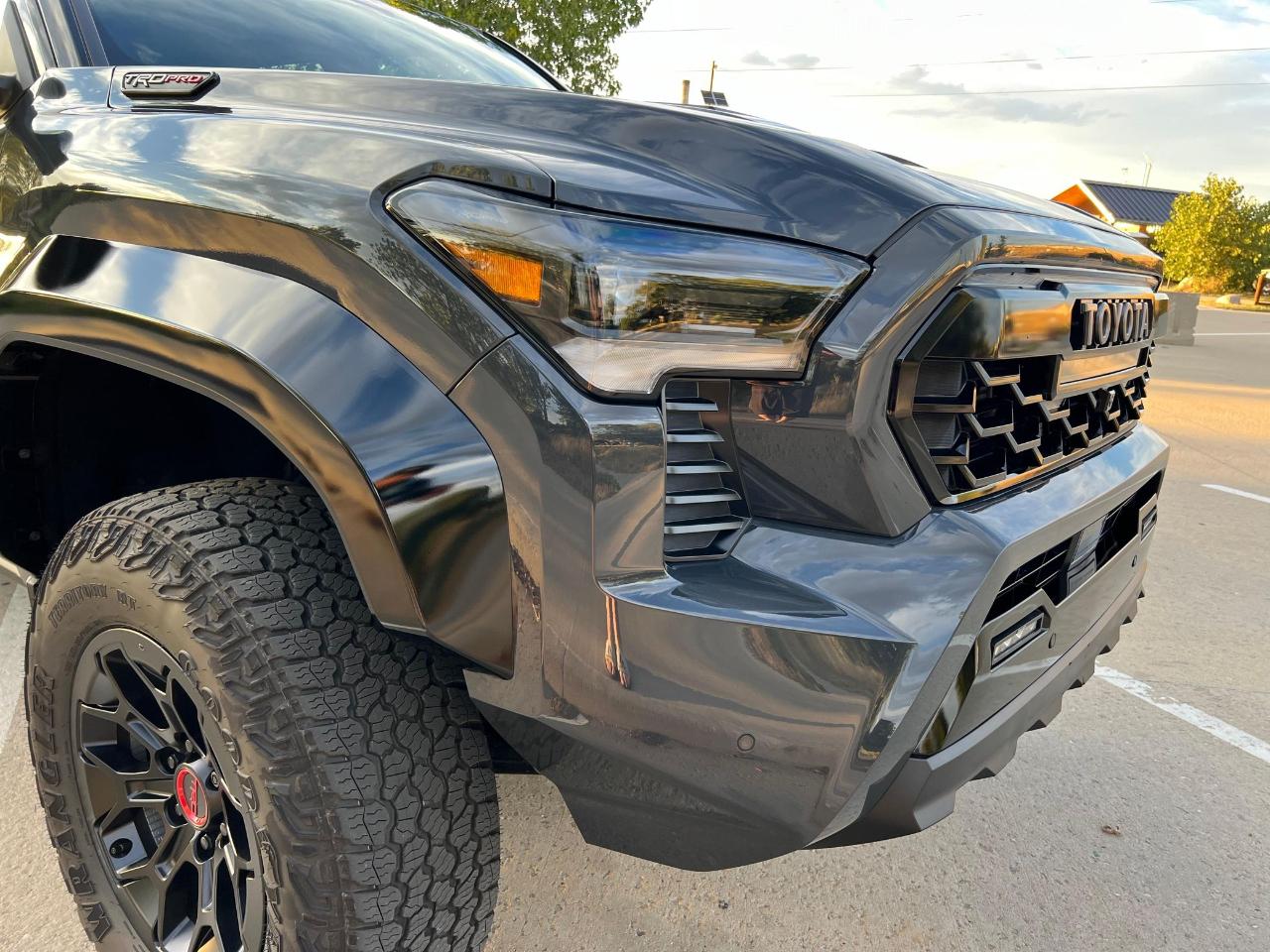 Toyota Tacoma TRD Pro Double Cab 4X4 V6 2024