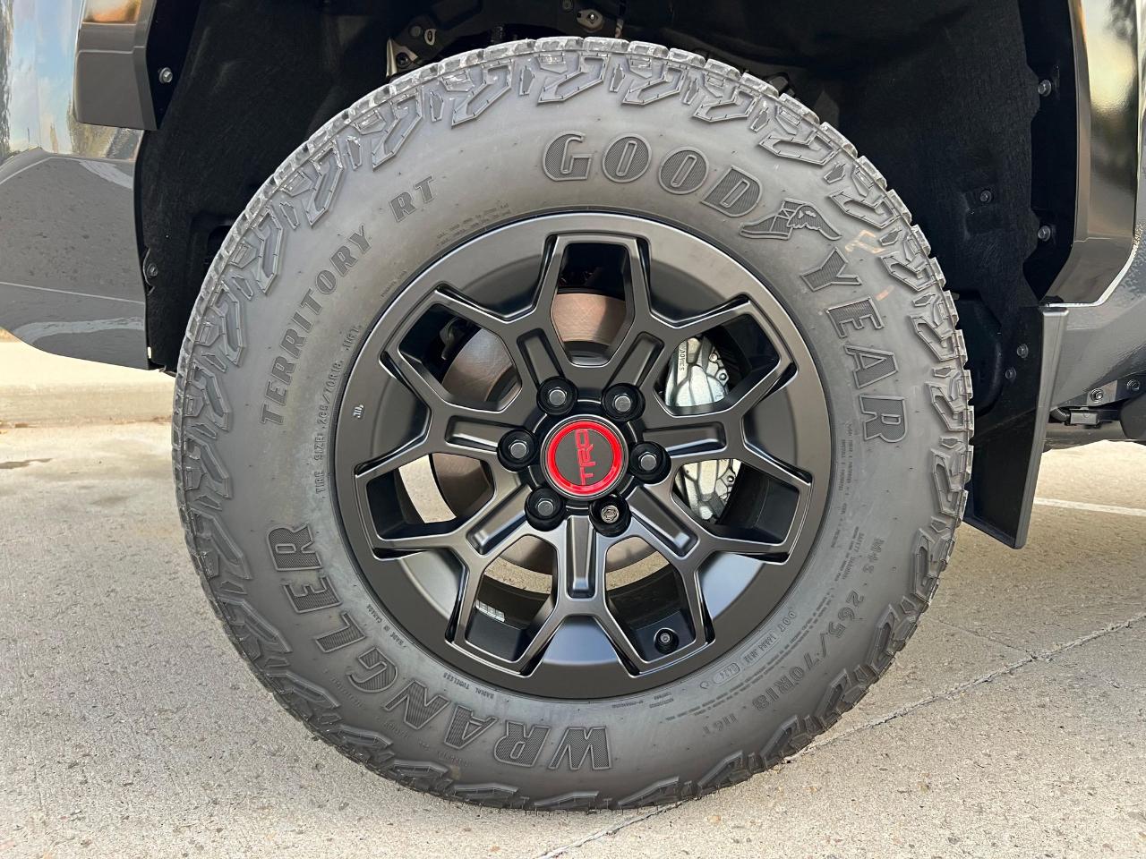 Toyota Tacoma TRD Pro Double Cab 4X4 V6 2024