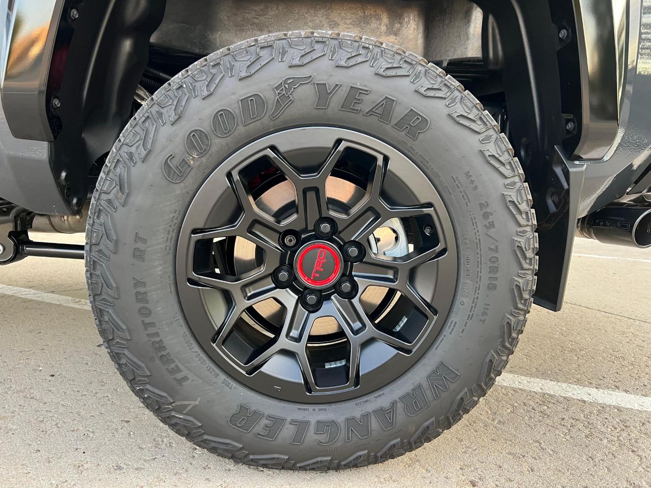 Toyota Tacoma TRD Pro Double Cab 4X4 V6 2024