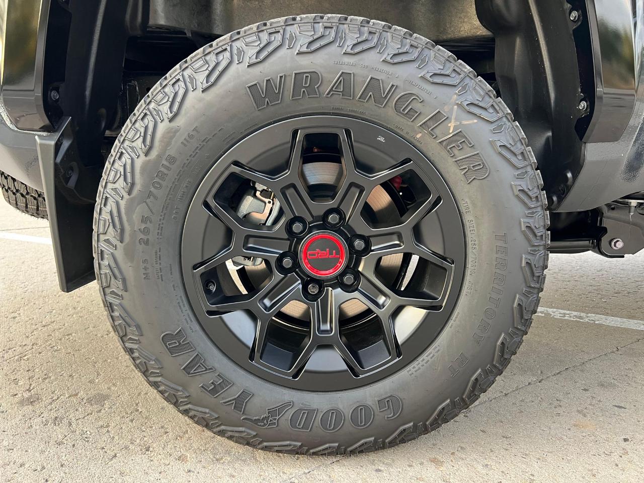 Toyota Tacoma TRD Pro Double Cab 4X4 V6 2024