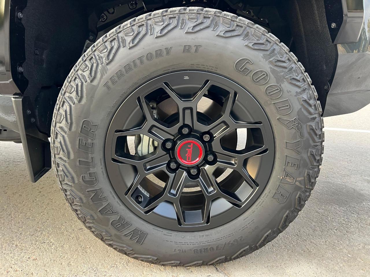 Toyota Tacoma TRD Pro Double Cab 4X4 V6 2024