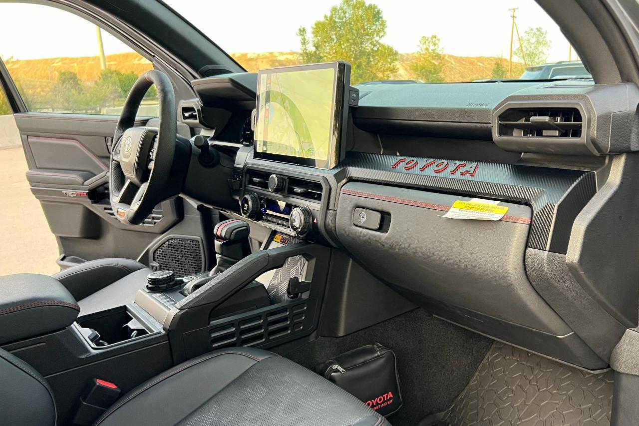 Toyota Tacoma TRD Pro Double Cab 4X4 V6 2024