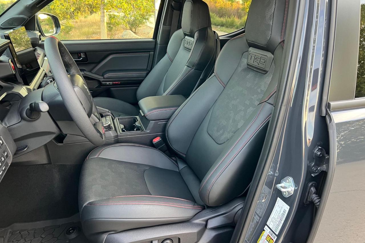 Toyota Tacoma TRD Pro Double Cab 4X4 V6 2024