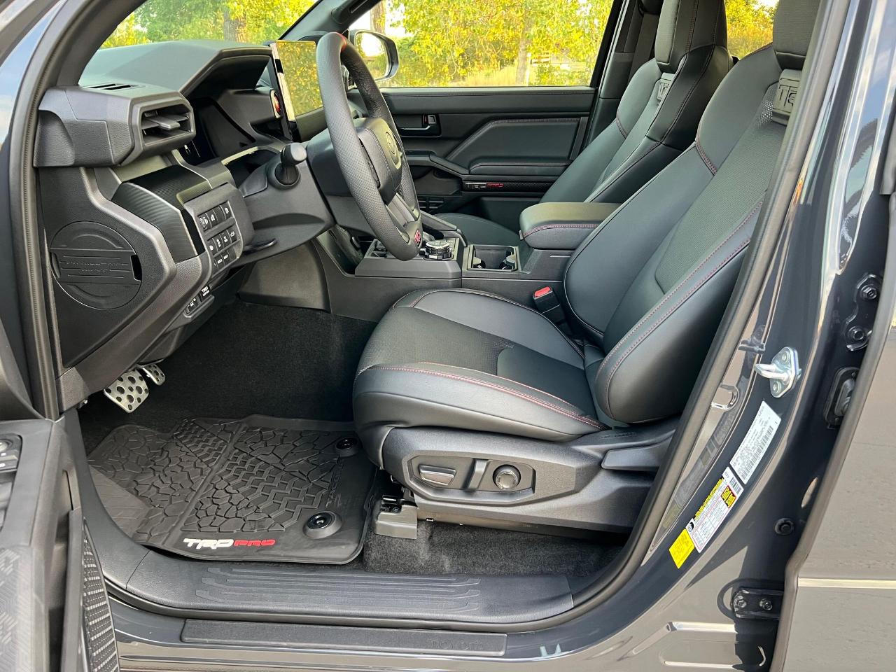 Toyota Tacoma TRD Pro Double Cab 4X4 V6 2024
