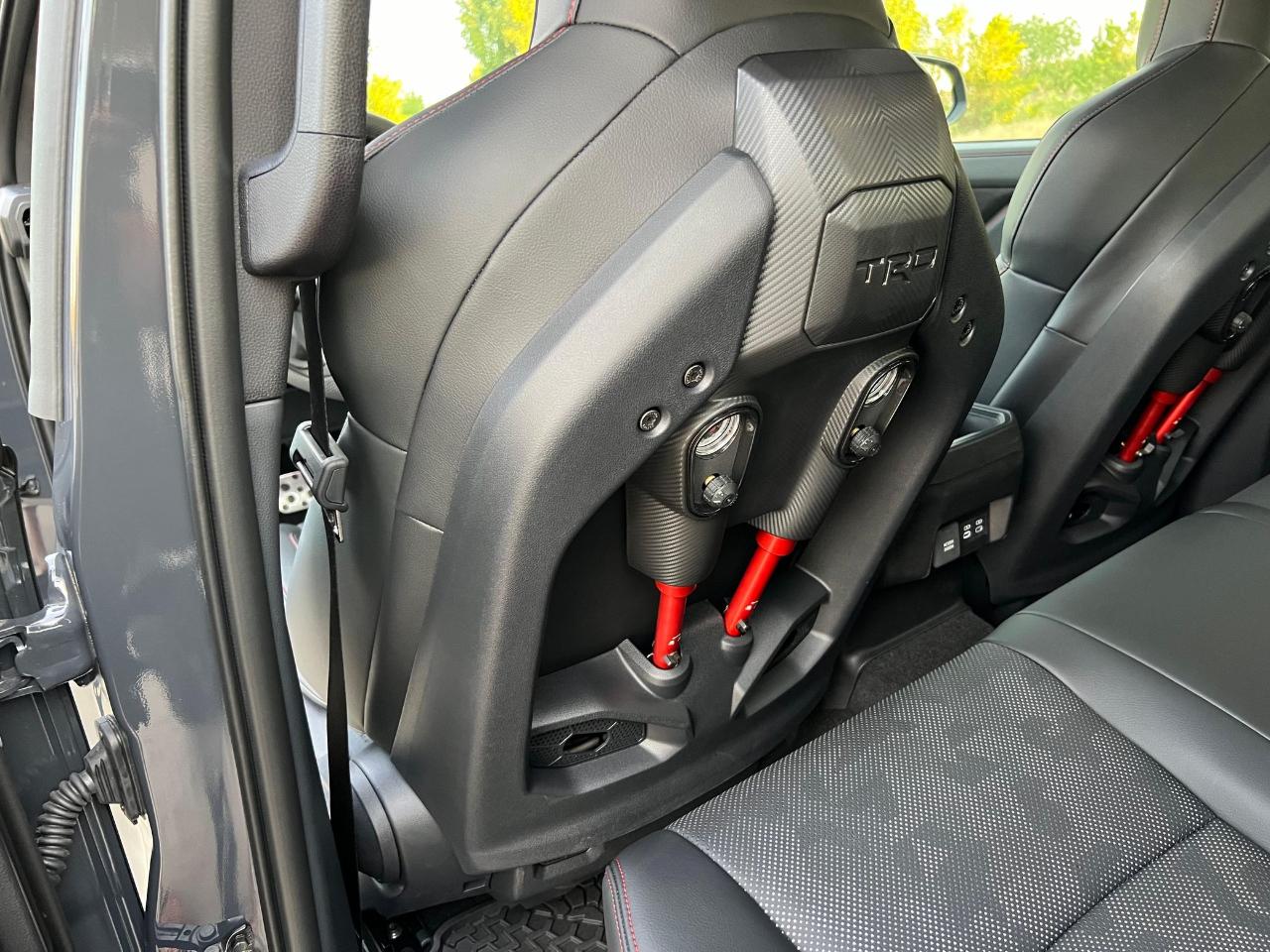 Toyota Tacoma TRD Pro Double Cab 4X4 V6 2024
