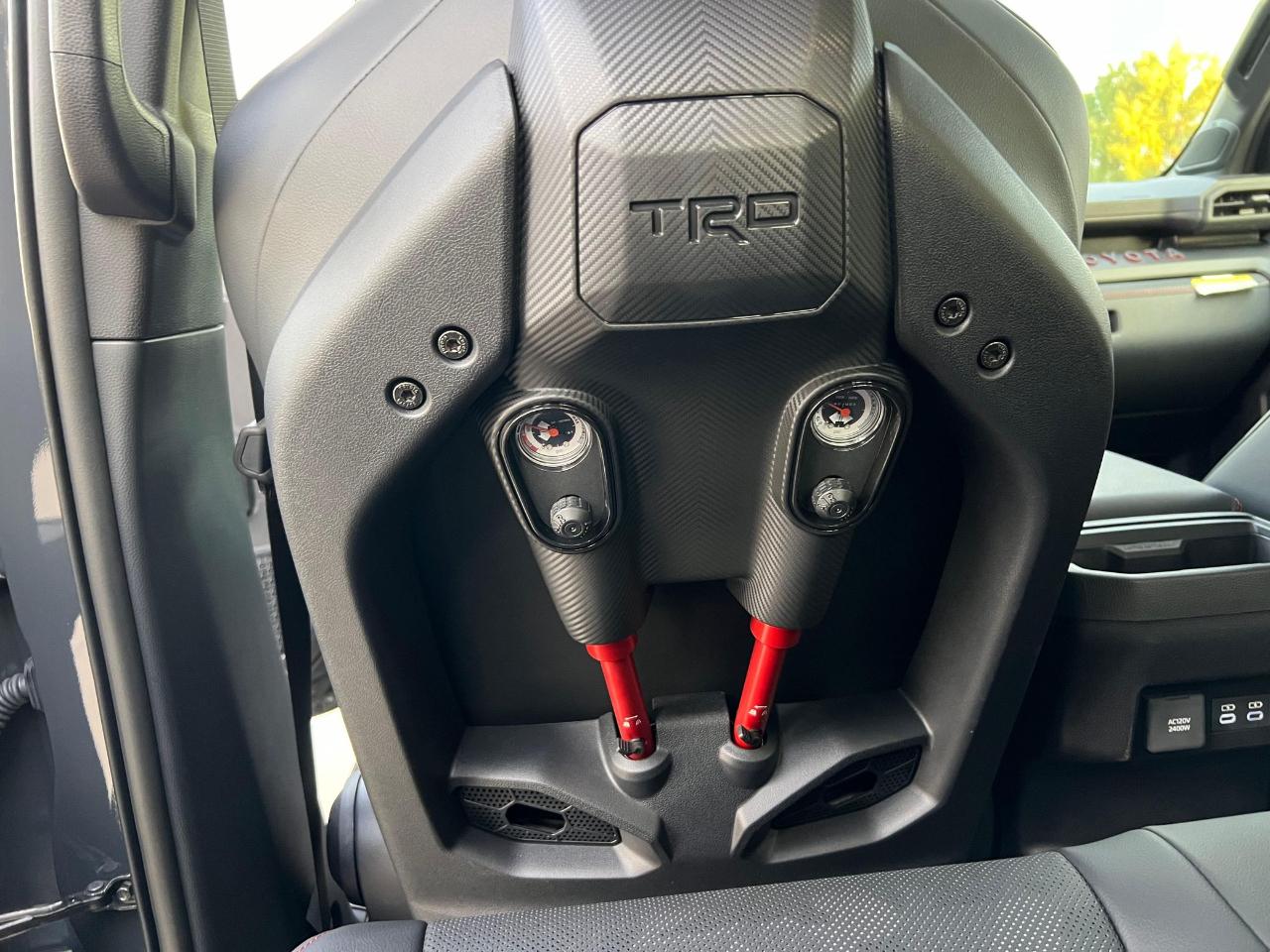 Toyota Tacoma TRD Pro Double Cab 4X4 V6 2024