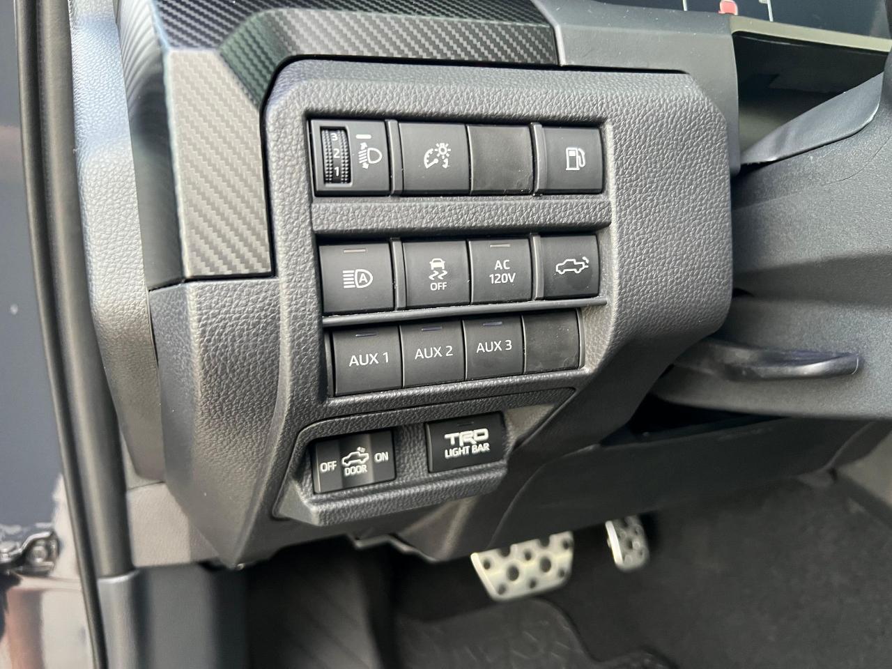 Toyota Tacoma TRD Pro Double Cab 4X4 V6 2024