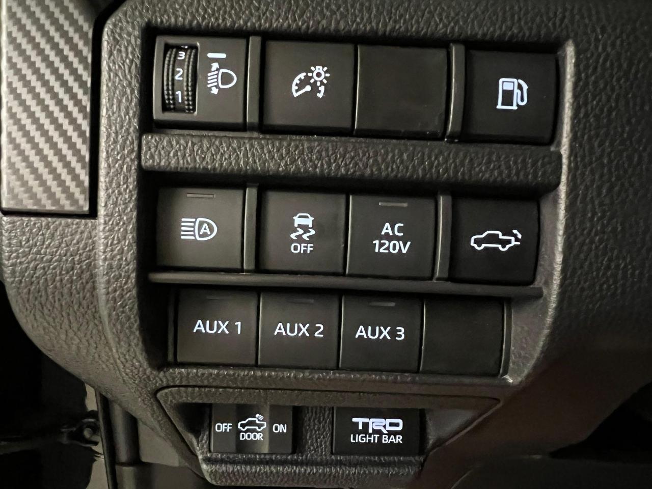 Toyota Tacoma TRD Pro Double Cab 4X4 V6 2024