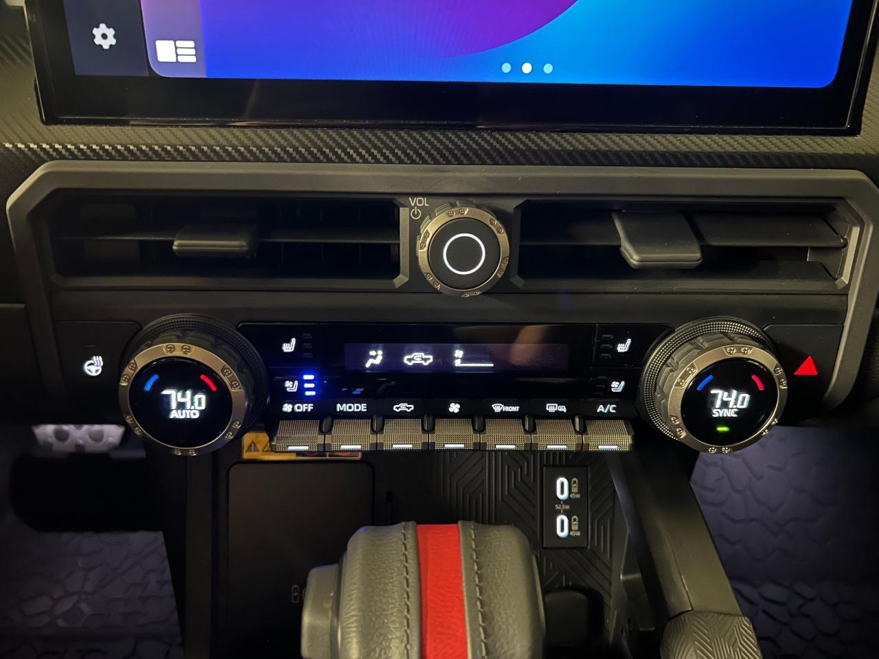 Toyota Tacoma TRD Pro Double Cab 4X4 V6 2024