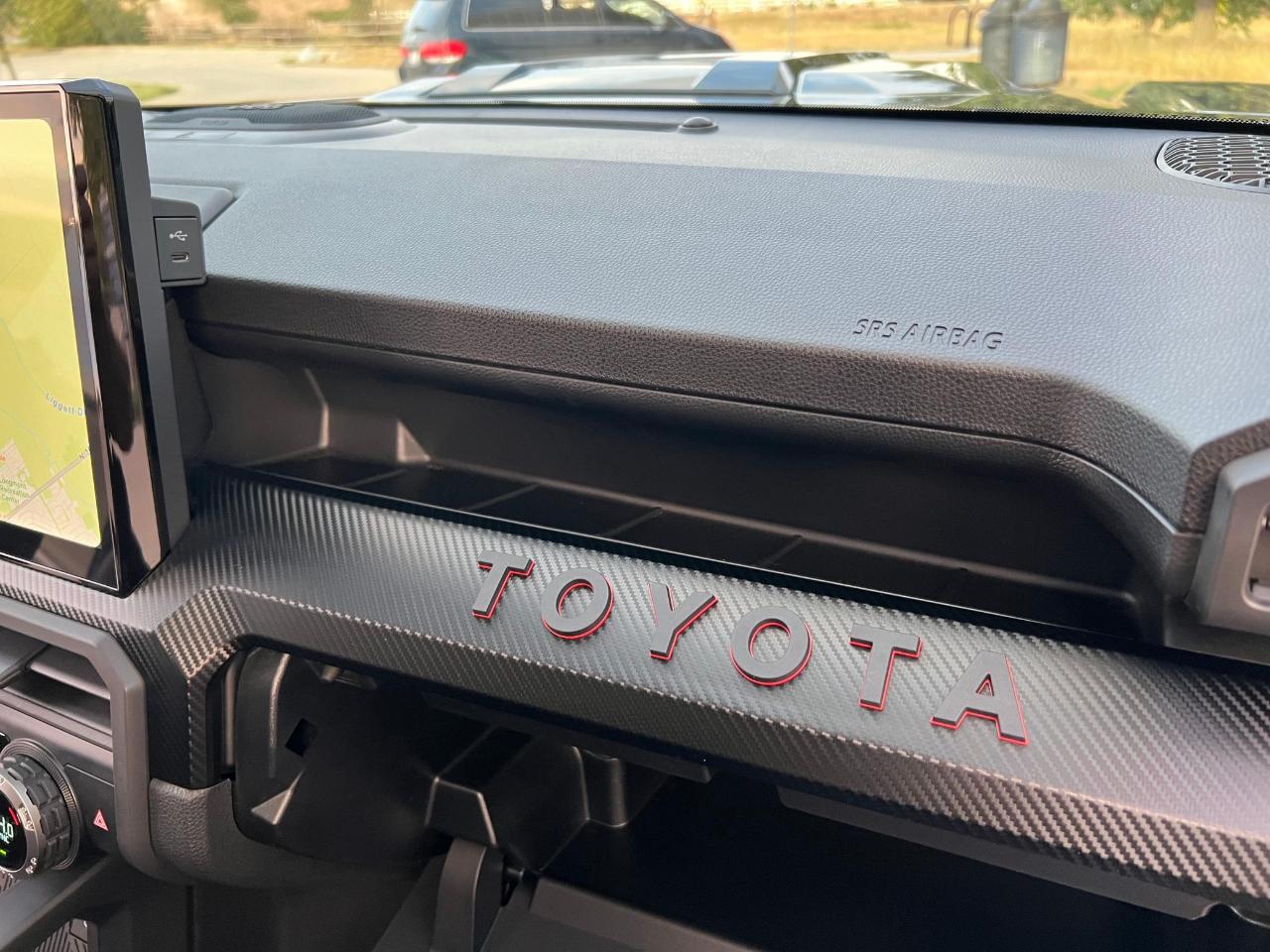 Toyota Tacoma TRD Pro Double Cab 4X4 V6 2024