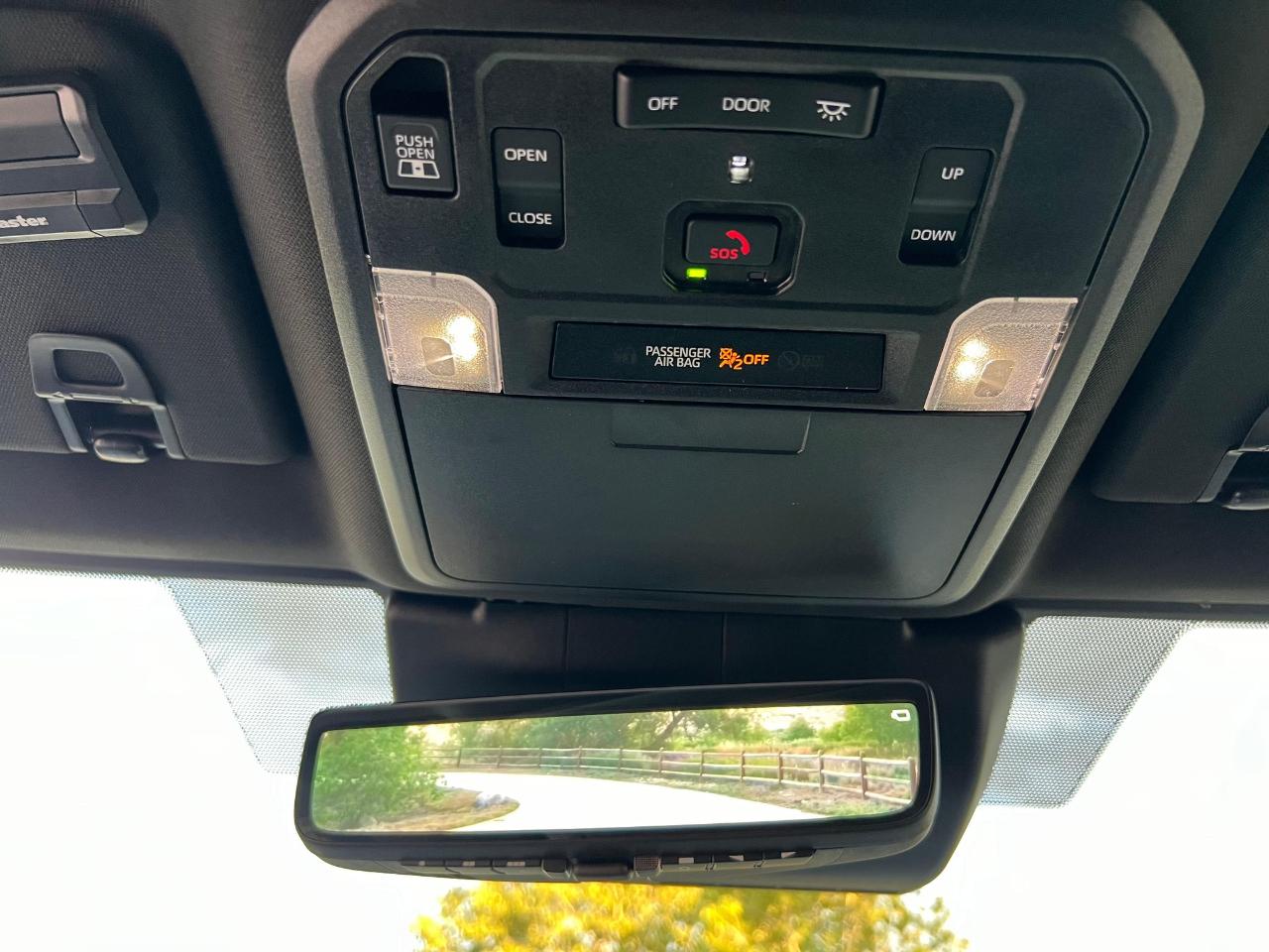 Toyota Tacoma TRD Pro Double Cab 4X4 V6 2024