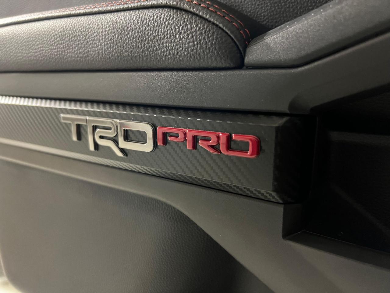 Toyota Tacoma TRD Pro Double Cab 4X4 V6 2024
