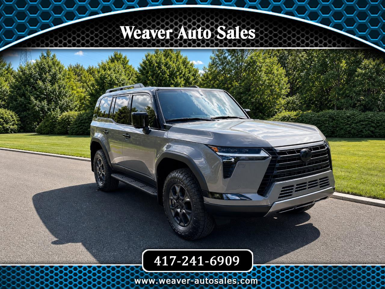 2025 Lexus GX