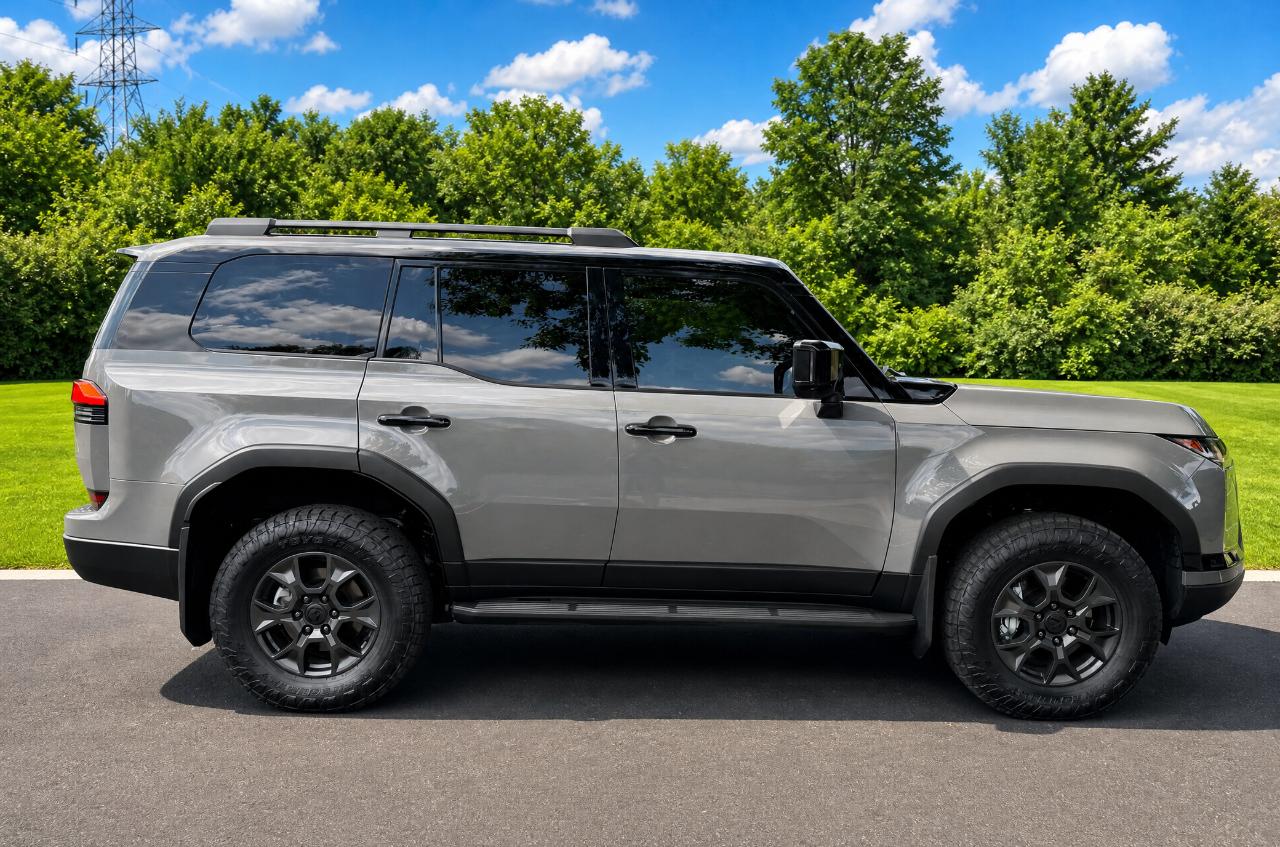 Lexus GX  2025