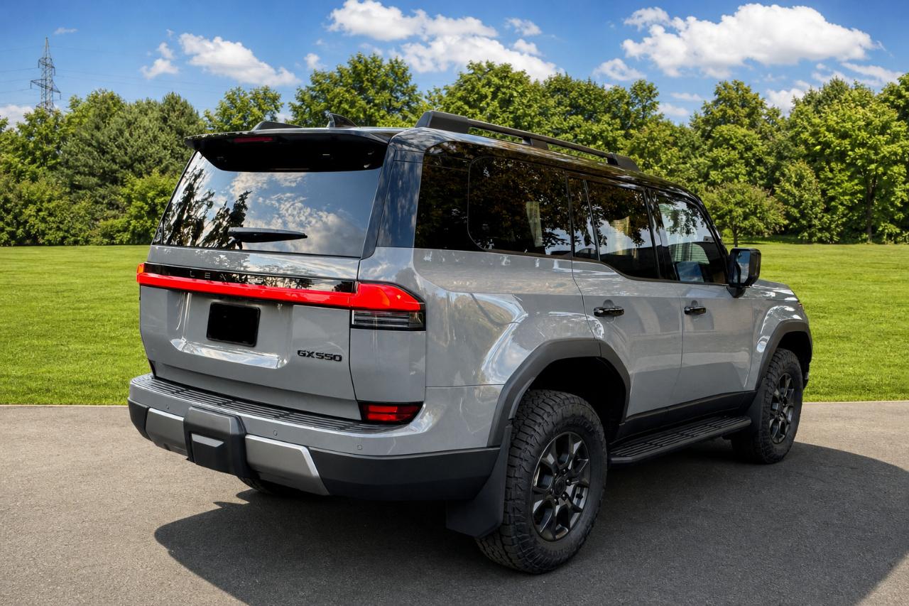Lexus GX  2025