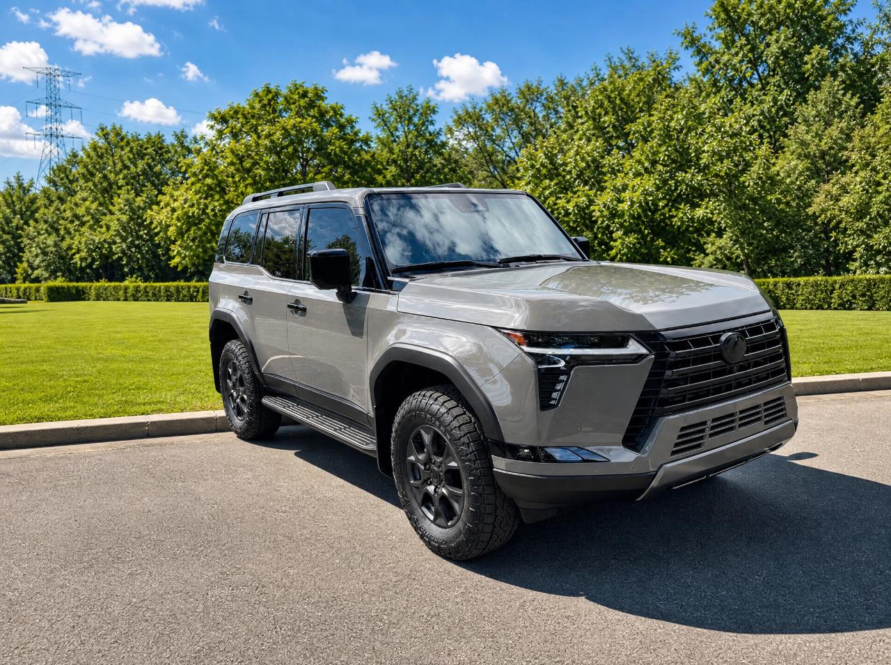 Lexus GX  2025