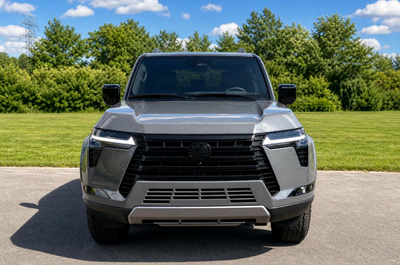 Lexus GX  2025
