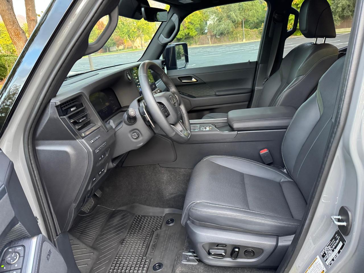 Lexus GX  2025