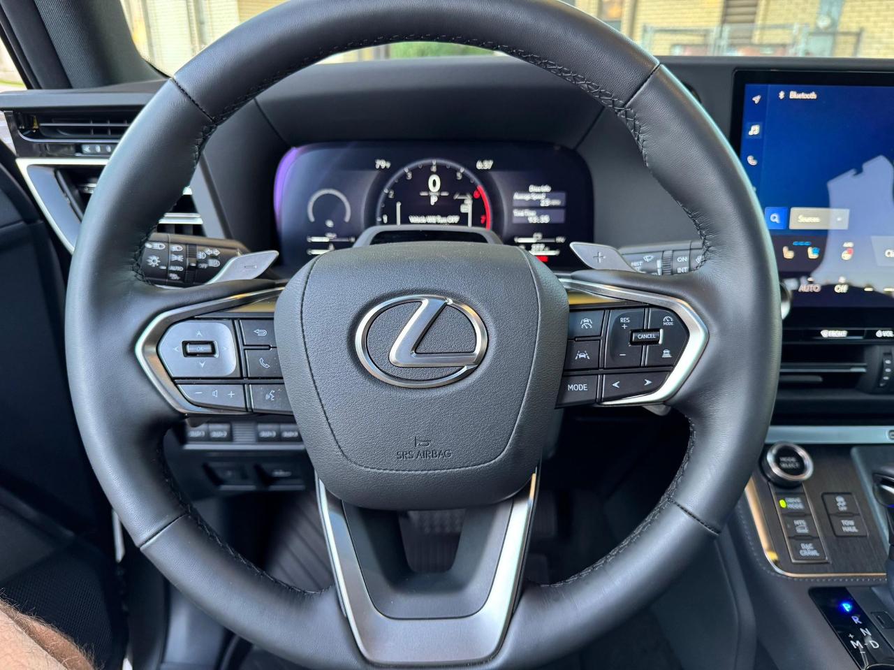 Lexus GX  2025