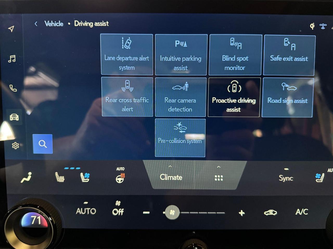Lexus GX  2025