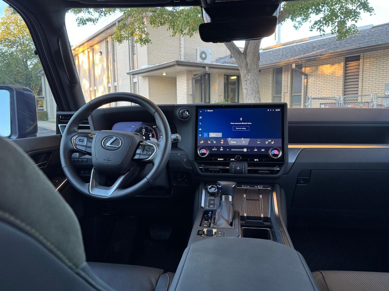 Lexus GX  2025
