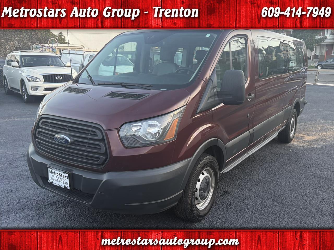 2018 Ford Transit 350 Wagon Low Roof XLT 60/40 Pass. 148-in. WB