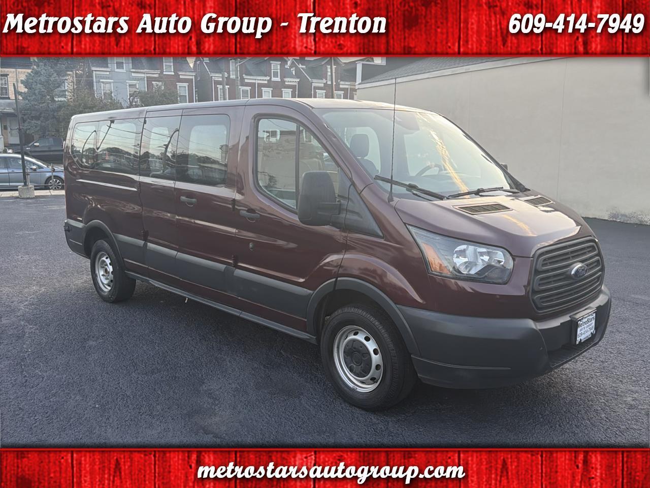 2018 Ford Transit Wagon