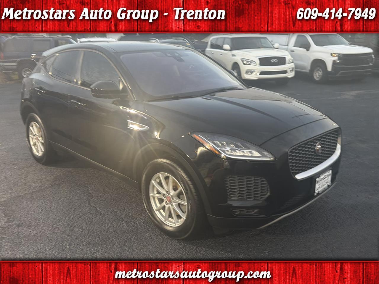 2019 Jaguar E-Pace Standard