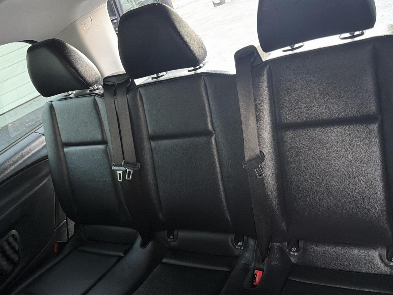 Mercedes-Benz Metris Passenger Van 2017