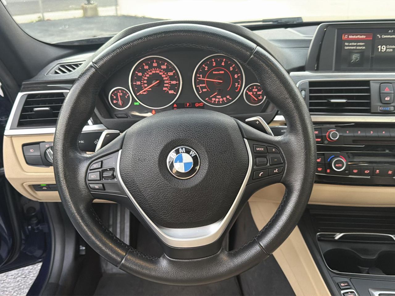 BMW 3-Series 330i SULEV Sedan 2018