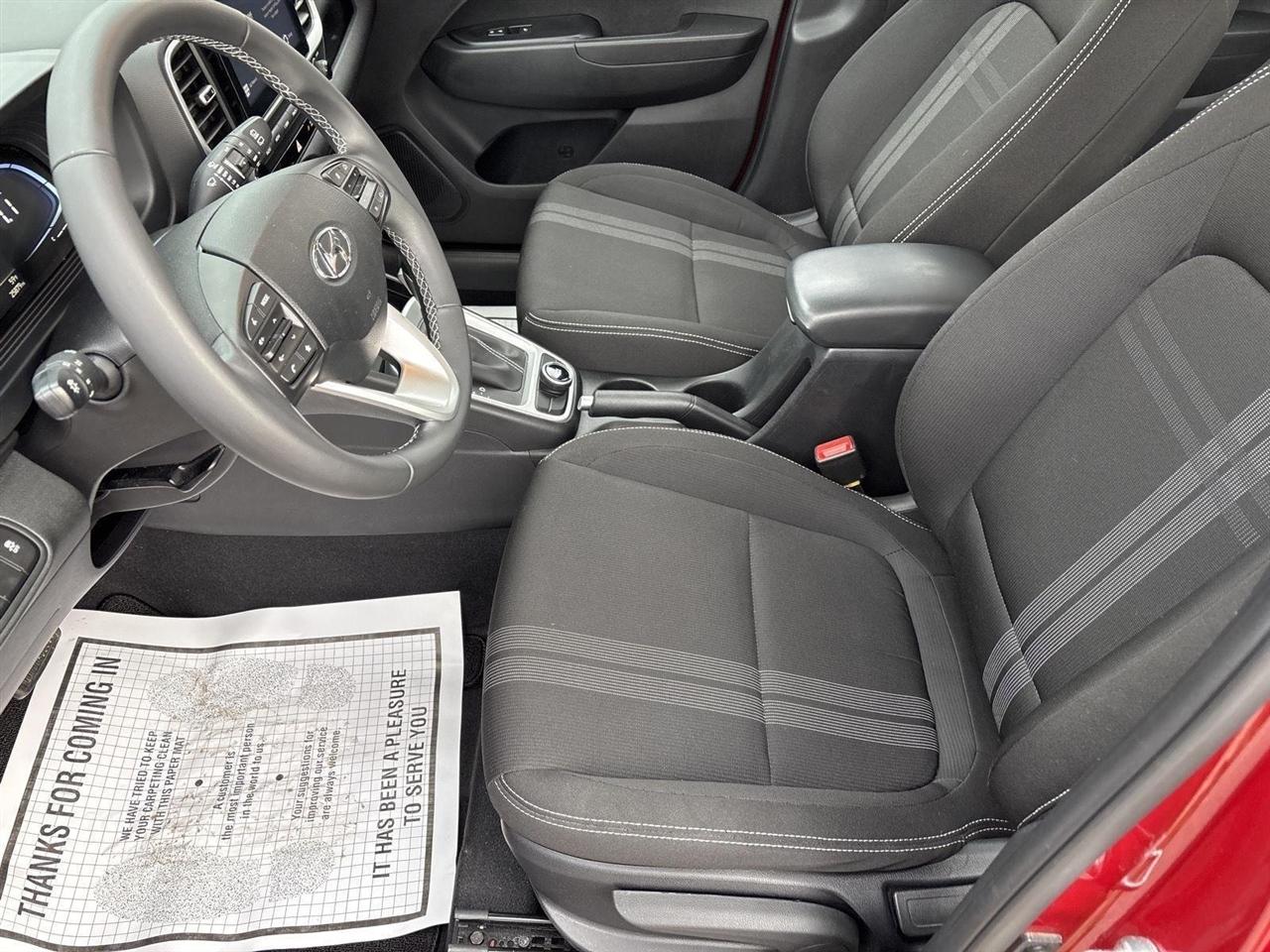 Hyundai Venue SEL 2024