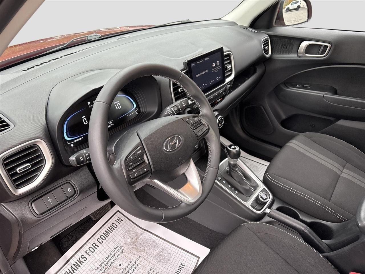 Hyundai Venue SEL 2024