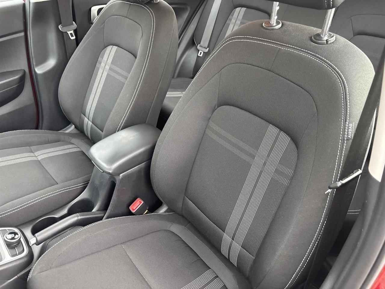 Hyundai Venue SEL 2024