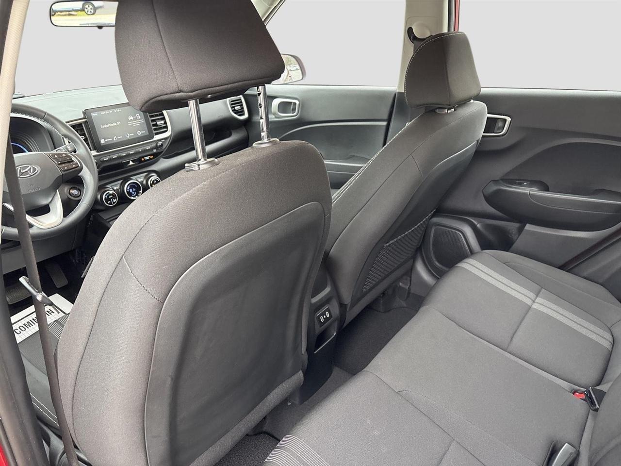 Hyundai Venue SEL 2024