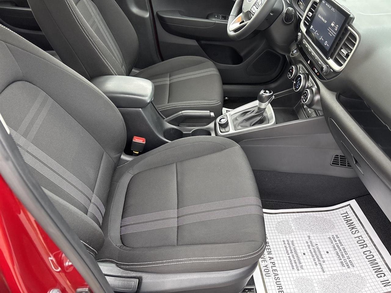 Hyundai Venue SEL 2024