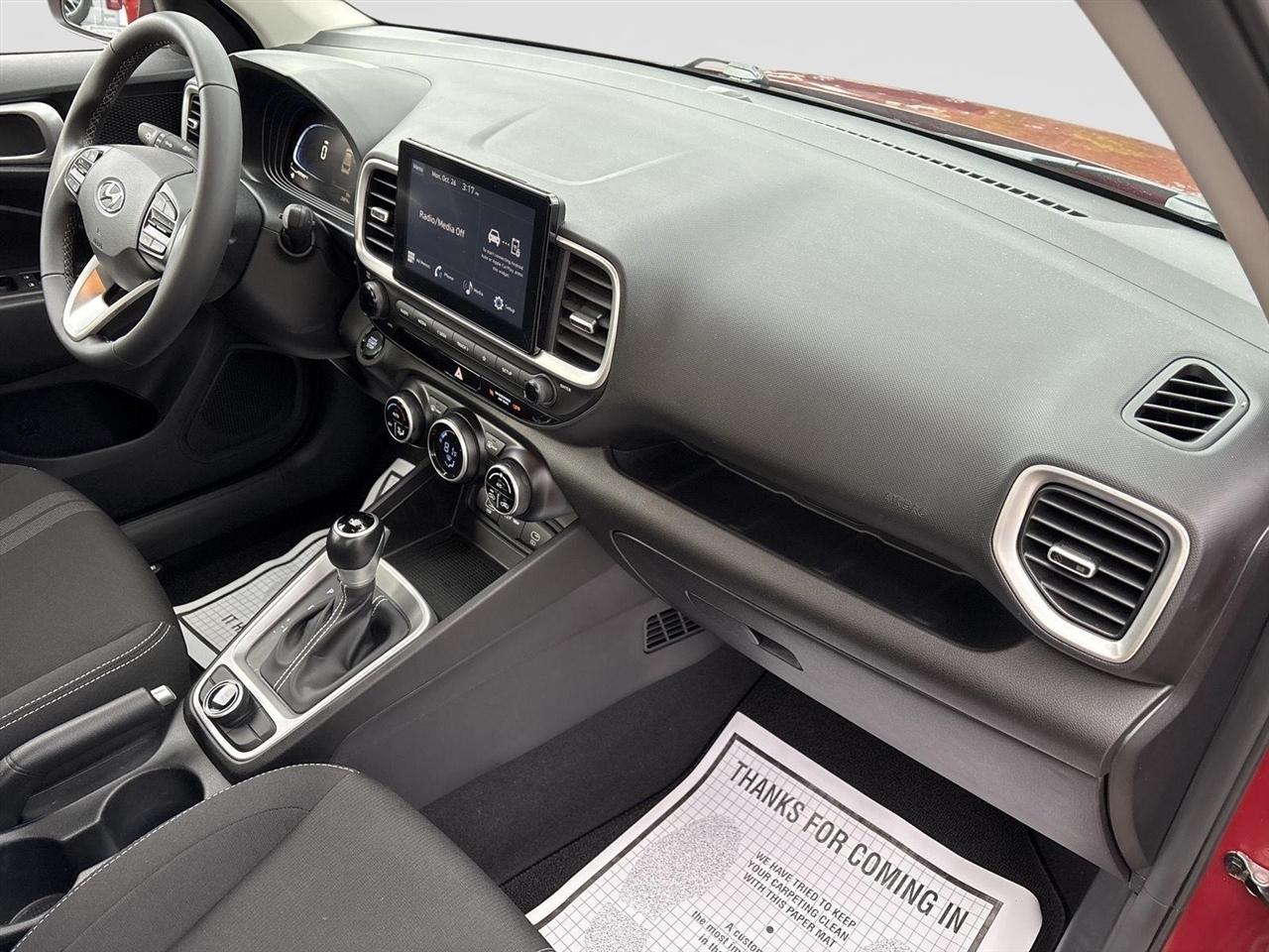 Hyundai Venue SEL 2024