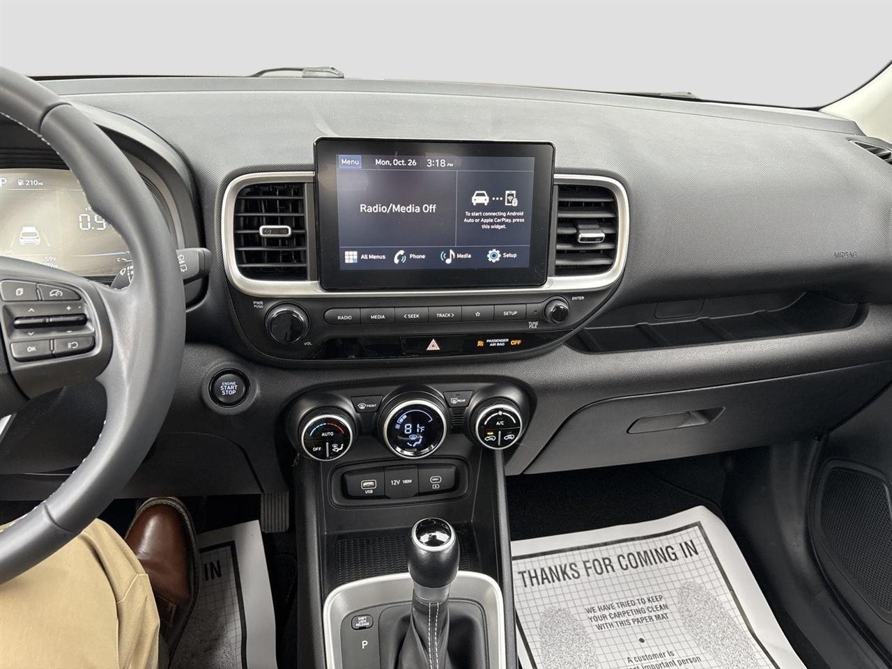 Hyundai Venue SEL 2024