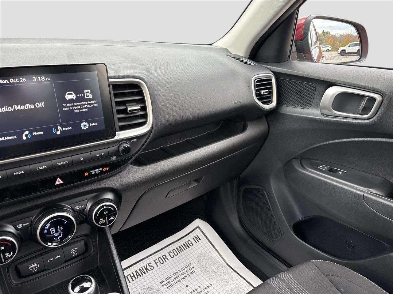 Hyundai Venue SEL 2024