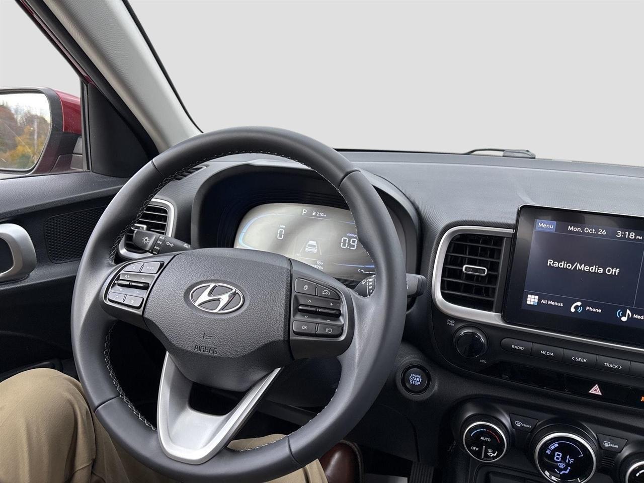 Hyundai Venue SEL 2024